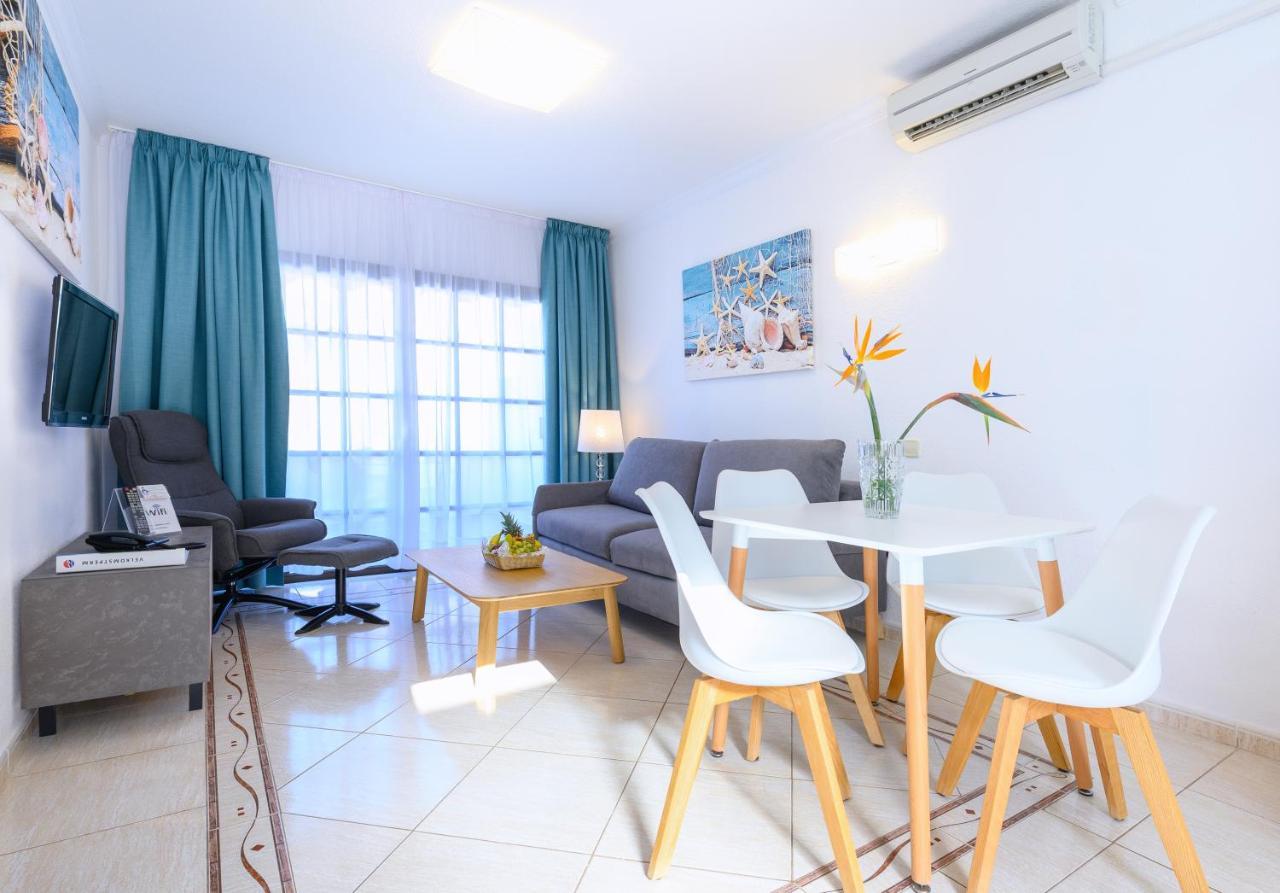 Valle Marina Apartamentos Mogán Exteriér fotografie