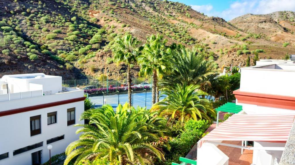 Valle Marina Apartamentos Mogán Exteriér fotografie