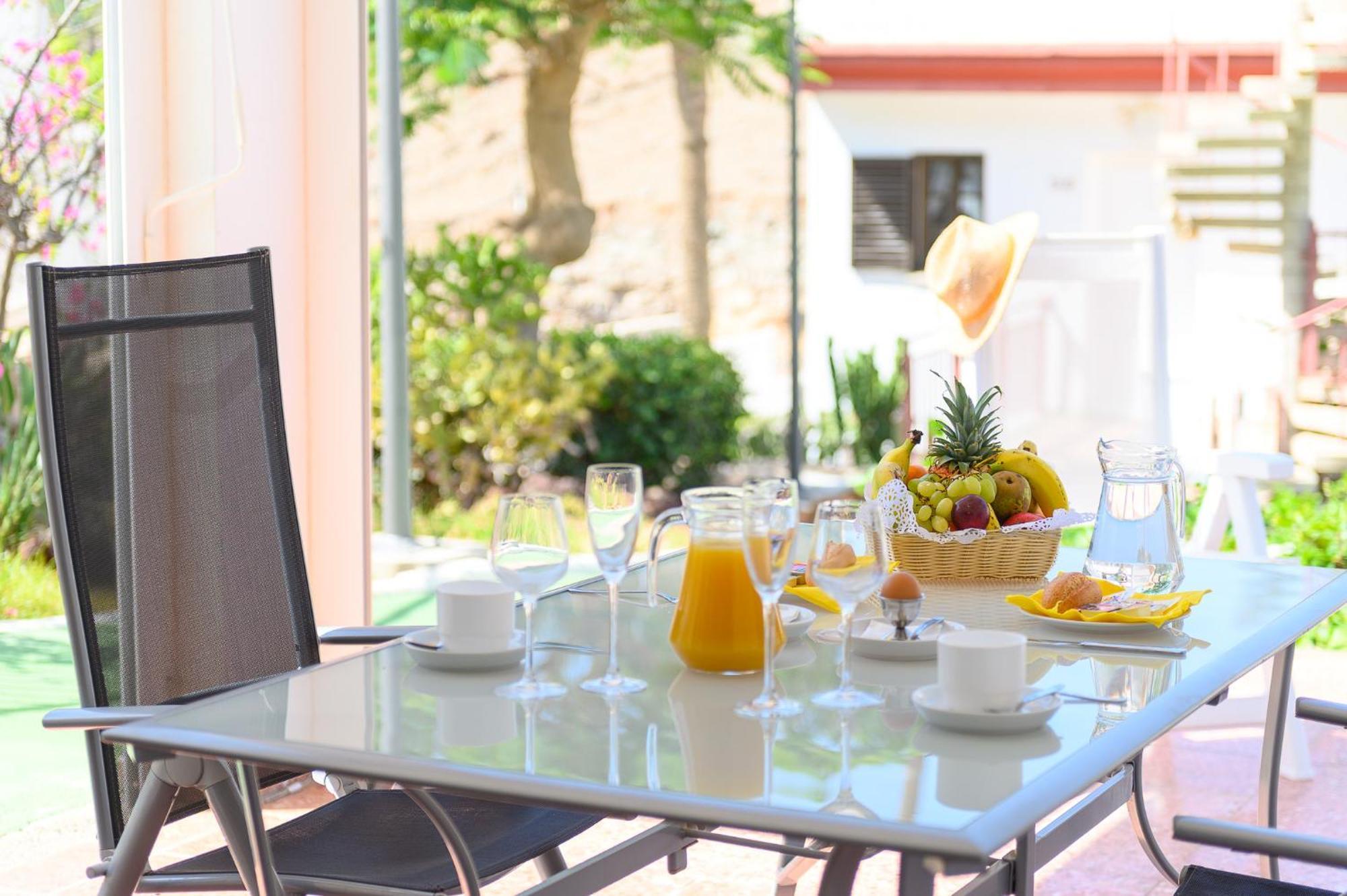 Valle Marina Apartamentos Mogán Exteriér fotografie