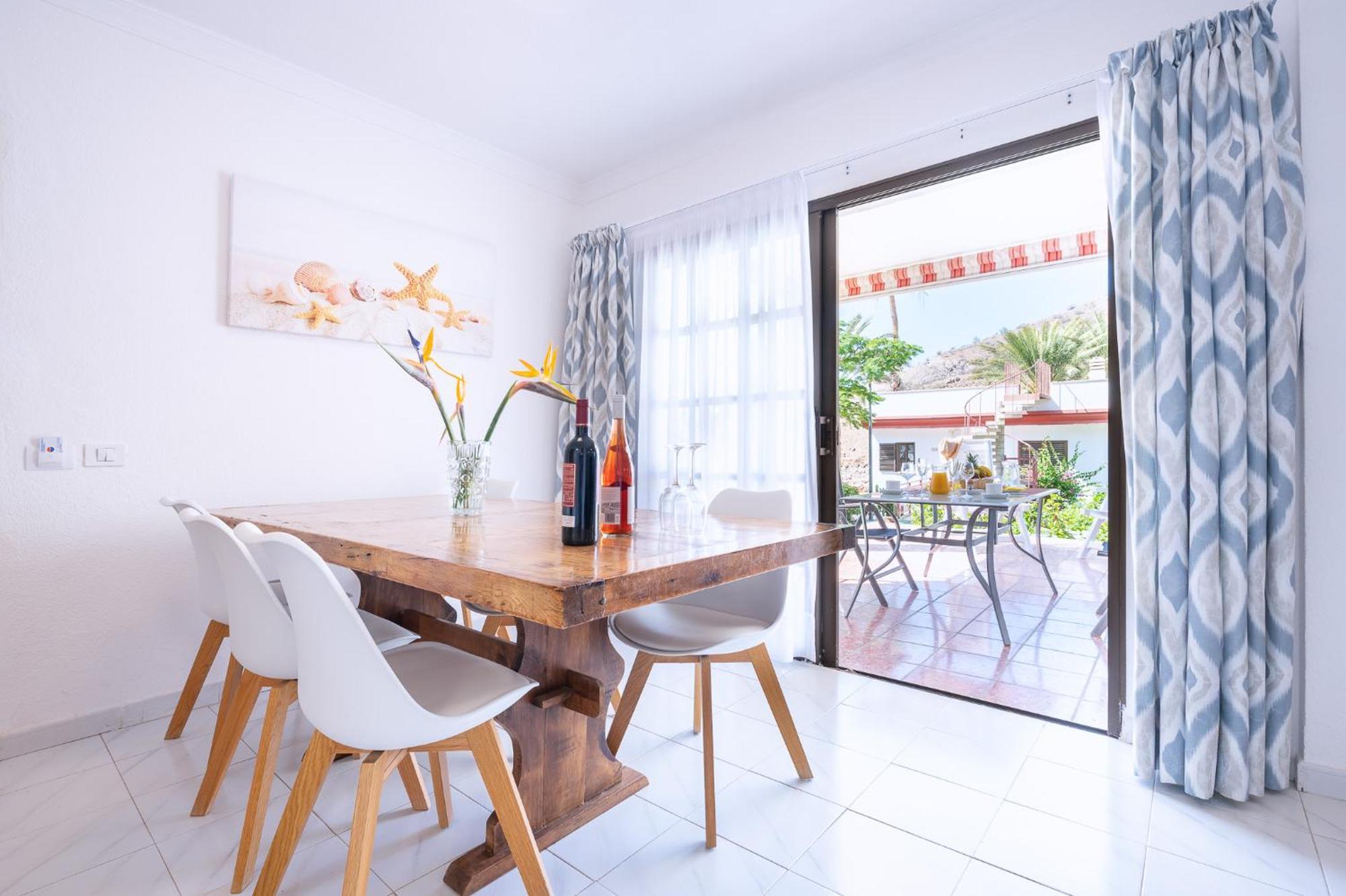 Valle Marina Apartamentos Mogán Exteriér fotografie